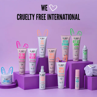 We 💜 Cruelty Free International