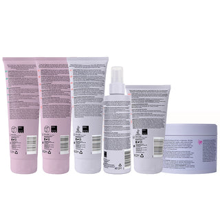 Curly Hair 6PC -Bündel