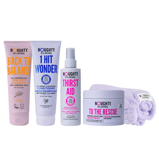 Hair Health Trichologist Approved 5pc Bundle