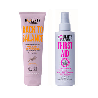 Back to Balance Shampoo & Conditioning Spray Duo
