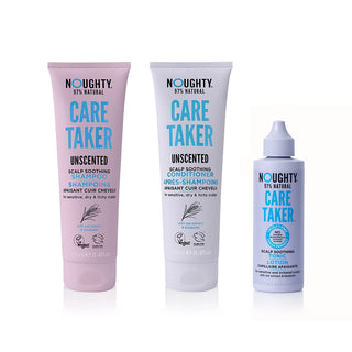 Sensitive Scalp Starter Bundle