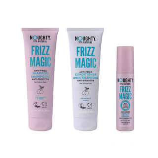 Anti-Frizz Starter Bundel