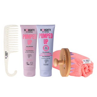 Paquete de 5 piezas para dar volumen