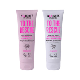 To The Rescue Shampoo & Conditioner Duo
