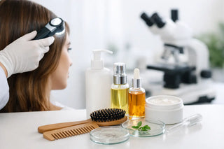 What Is Trichologist Approved Haircare?