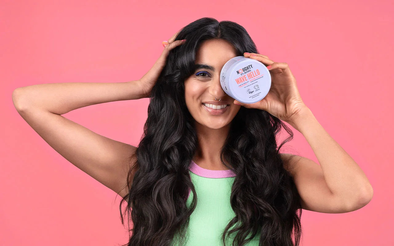 Noughty - Introducing Noughty’s Howdy Curls Spring Back Gel Crème