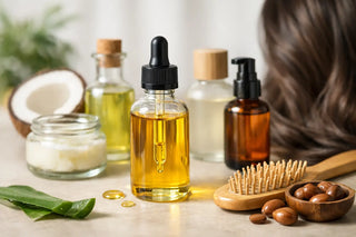 Best Hair Oil for Sealing Moisture