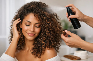How to Style Curly Hair Without Losing Definition