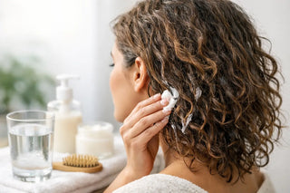 How to Hydrate Dry Curls That Feel Crispy