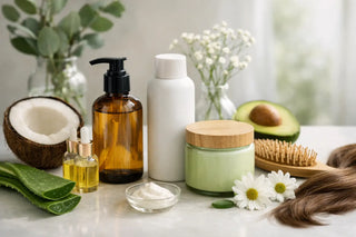 Vegan Cruelty Free Haircare That Performs