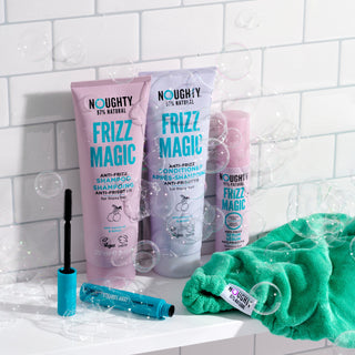 Paquete de 5 piezas Anti-Frizz 