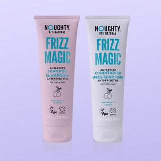 Frizz Magic Shampoo &amp; Conditioner Duo