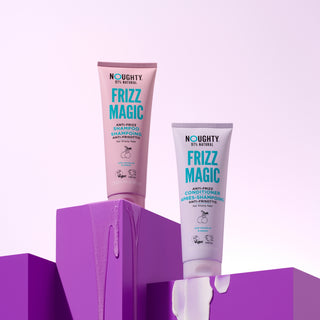 Dúo de Champú y Acondicionador Frizz Magic 