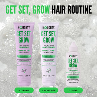 Get Set, Grow Verdickungsshampoo - 250ml