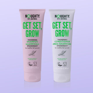 Get Set, Grow Verdickendes Shampoo und Spülung Duo