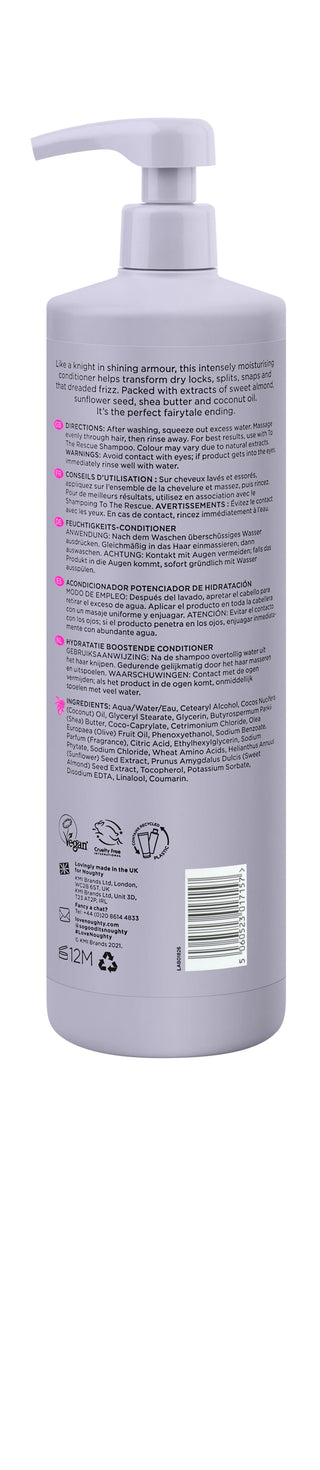 To The Rescue Conditioner - 1 Liter