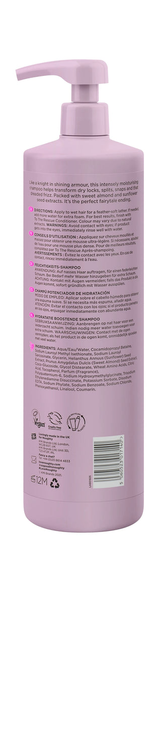 To The Rescue Shampoo - 1 Liter 