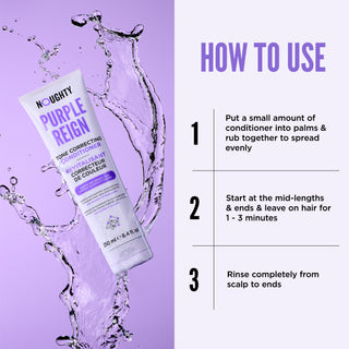 Acondicionador Purple Reign - 250ml 