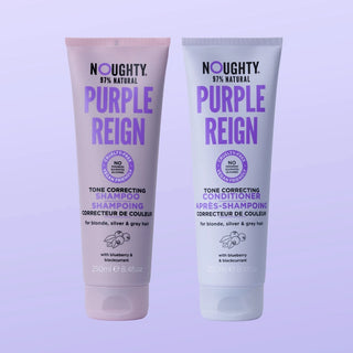 Dúo de Champú y Acondicionador Purple Reign 