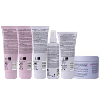 Wellenhaar 6pc -Bündel