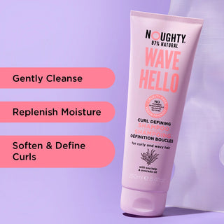 Wave Hello Shampoo - 250 ml