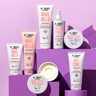 Crema para Domar Rizos Wave Hello - 150ml 