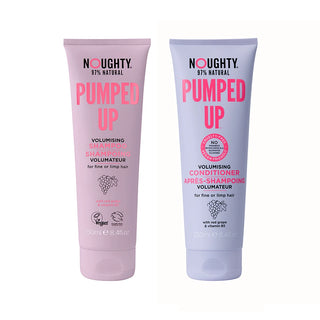 Champú y Acondicionador Voluminizador Pumped Up Duo 
