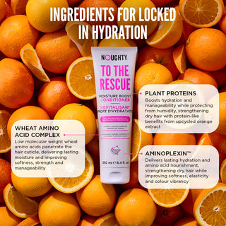 To The Rescue Conditioner - 250ml 