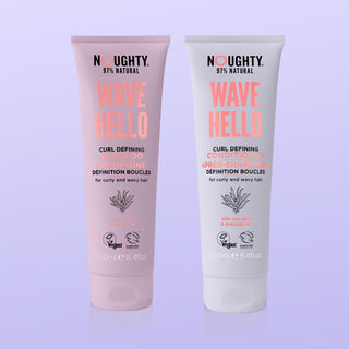 Wave Hello Shampoo & Conditioner Duo