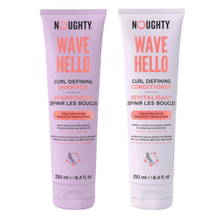 Wave Hello Shampoo & Conditioner Duo 