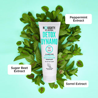 Detox Dynamo Shampoo Noughty